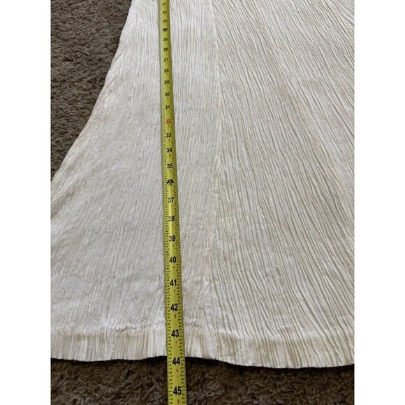 VINTAGE Bodycon Slip Dress Stretchy Flowers Coquette Cottagecore Y2k Boho 16W - Picture 8 of 9